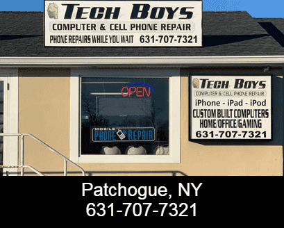 Patchogue store